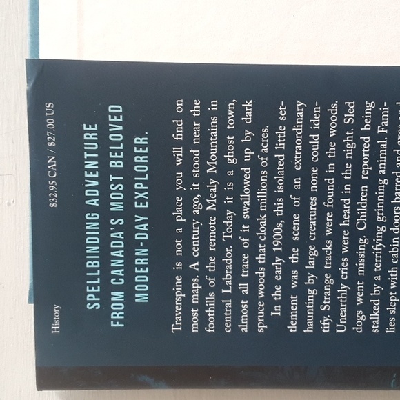 The Whisper on the Night Wind, True Story of a wilderness legend - Picture 4 of 7